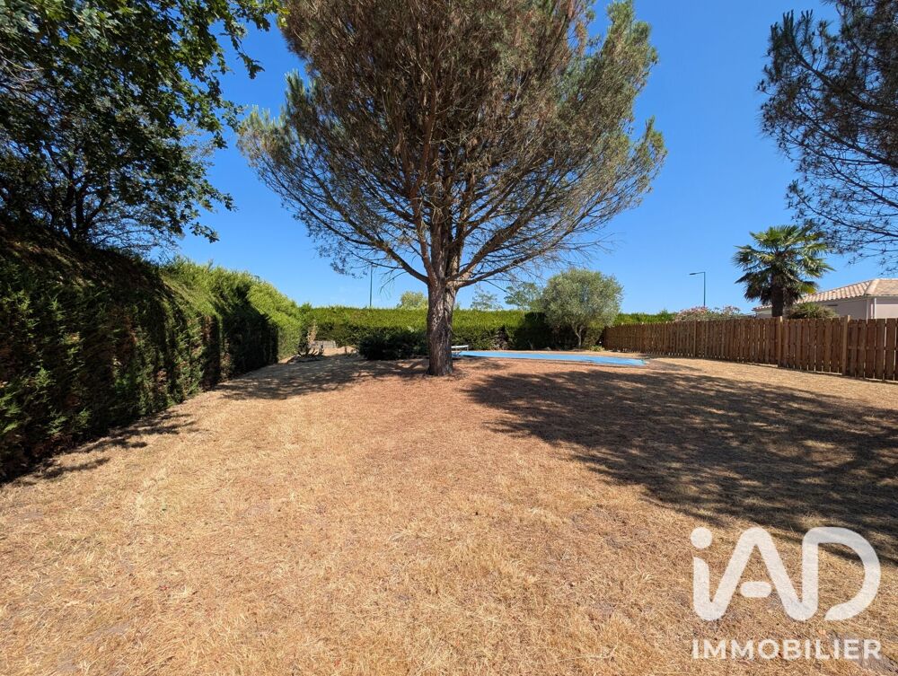 Vente Terrain Vente Terrain à bâtir 508 m&sup2; Le bignon