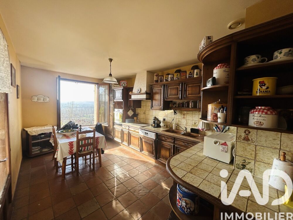 Vente Maison/villa 6 pièces
