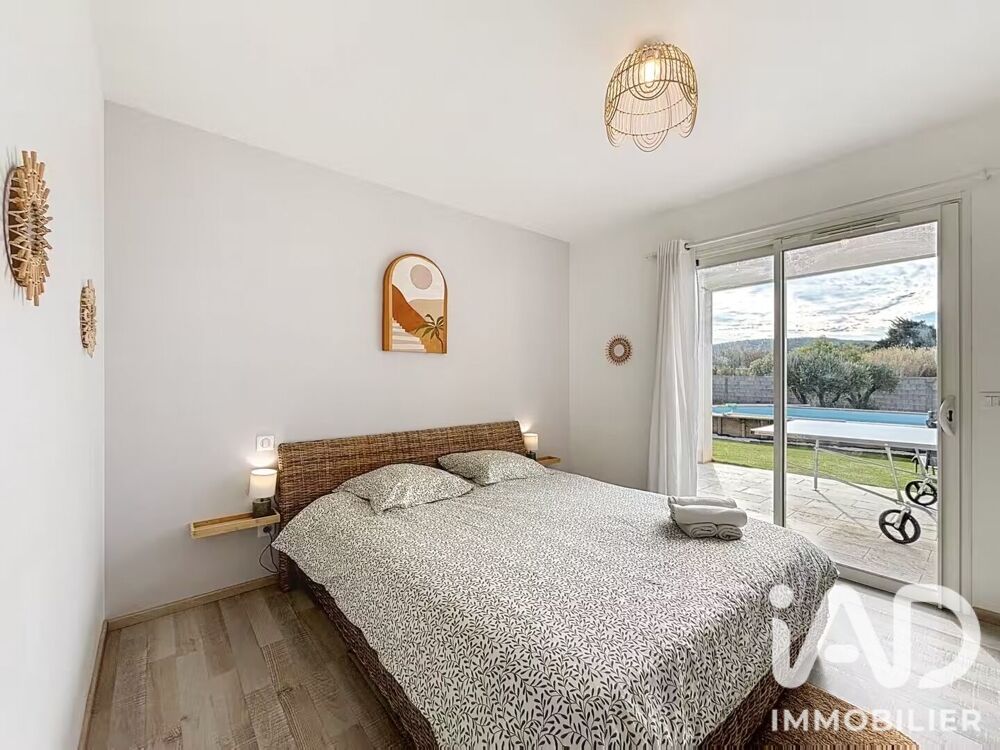 Vente Maison Vente Maison/villa 4 pièces Saint-andré-de-roquelongue