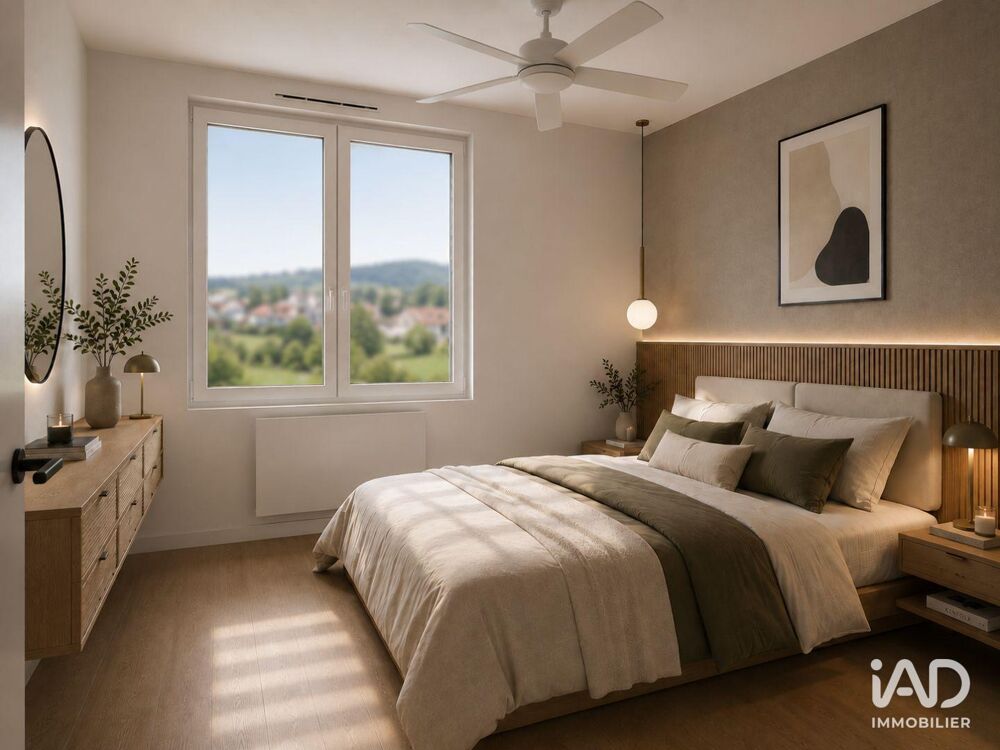 Vente Appartement Vente Appartement 4 pièces La roche-sur-foron