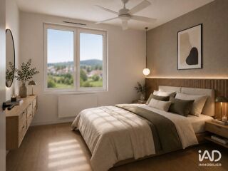  Appartement à vendre 4 pièces 77 m²