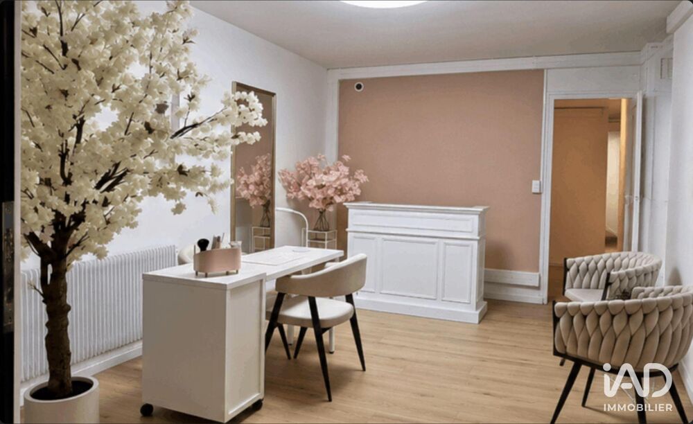   Location Boutique/Local commercial 58 m&sup2; 