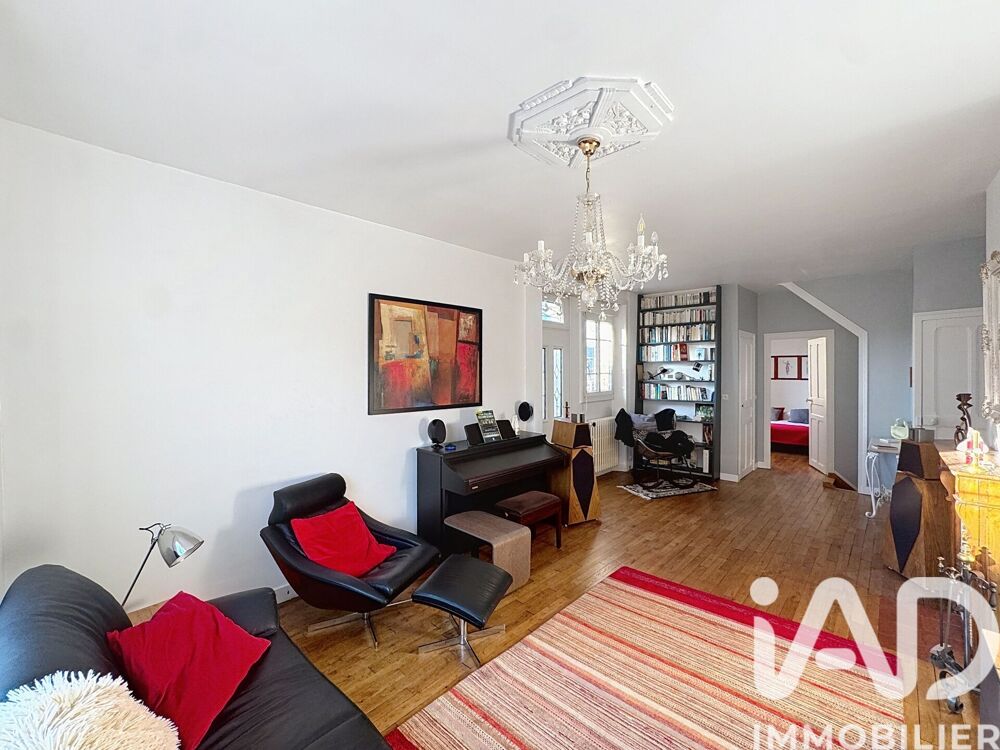 Vente Maison de ville 5 pièces