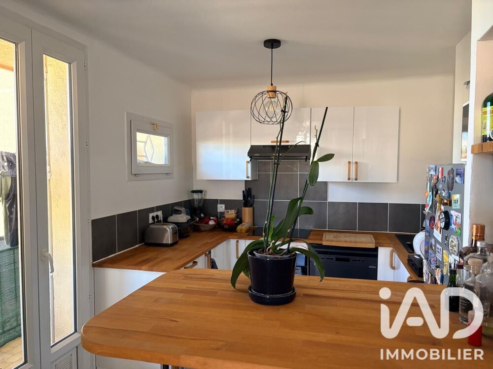 Vente Appartement Vente Appartement 3 pièces Marseille 10