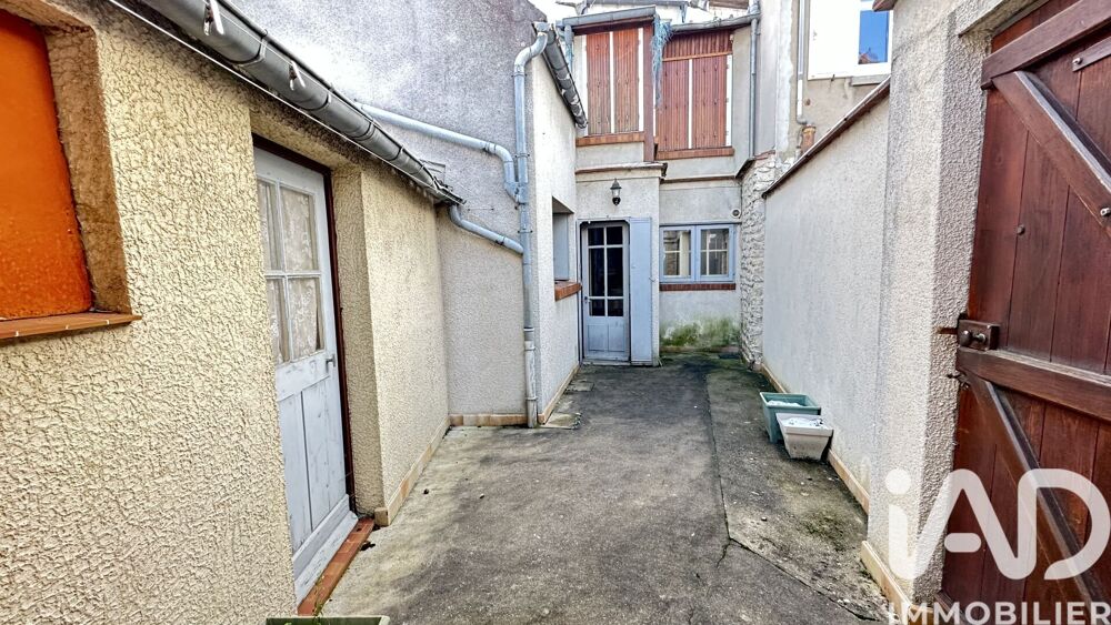 Vente Maison de ville 6 pièces