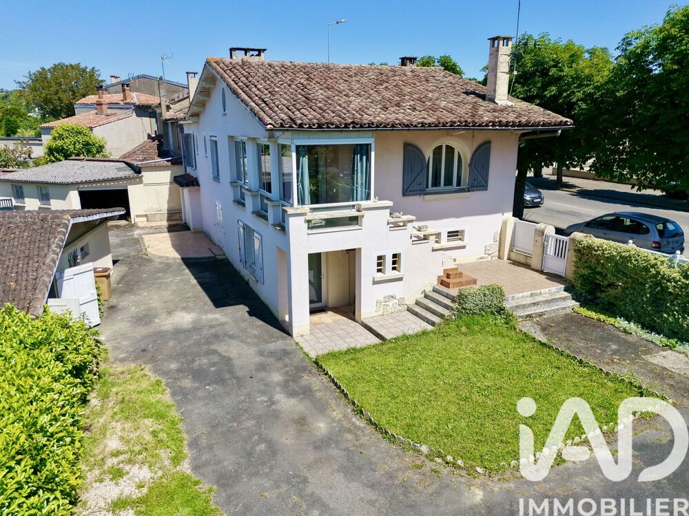 Vente Maison de ville 5 pièces