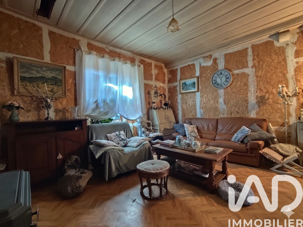 Vente Maison/villa 5 pièces