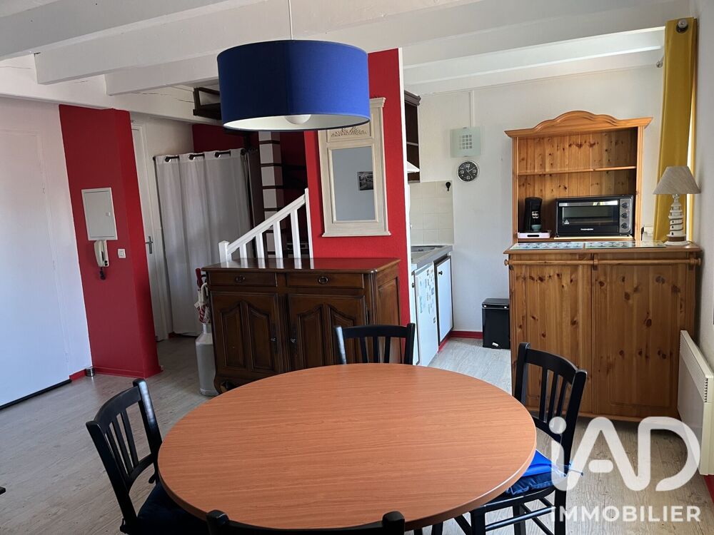 Vente Appartement Vente Duplex 2 pièces Royan