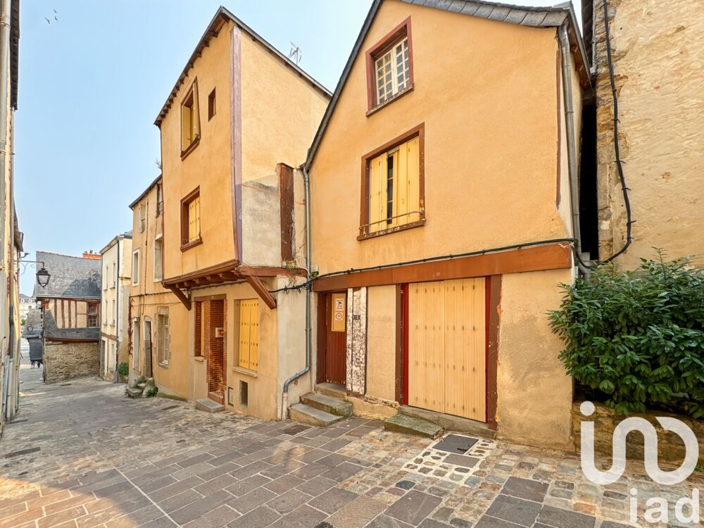 Vente Immeuble Vente Immeuble 165 m&sup2; Laval