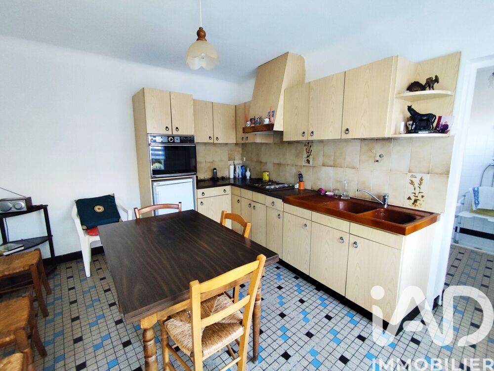 Vente Maison Vente Maison de village 4 pièces Sainte-marie