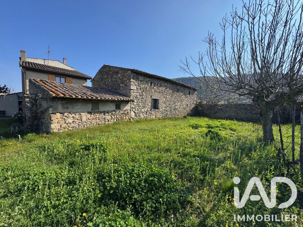 Vente Maison Vente Maison/villa 2 pièces Serves-sur-rhône
