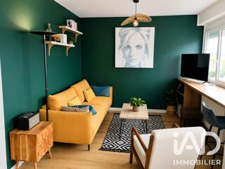  Appartement à vendre 4 pièces 91 m²