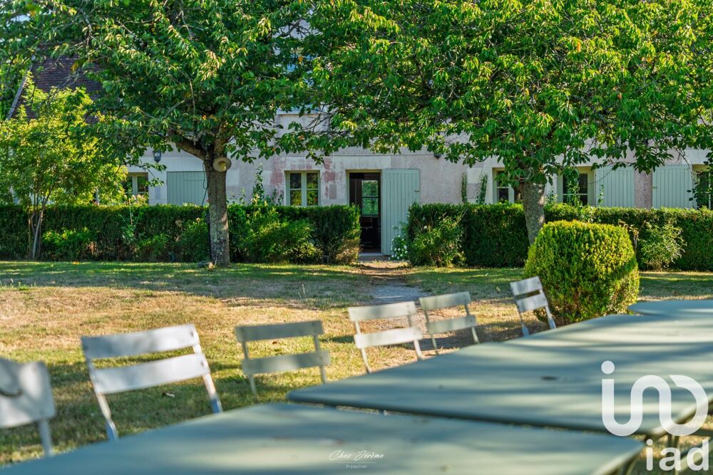à vendre  Maison Saint-Laurent-en-Gâtines (37380)
