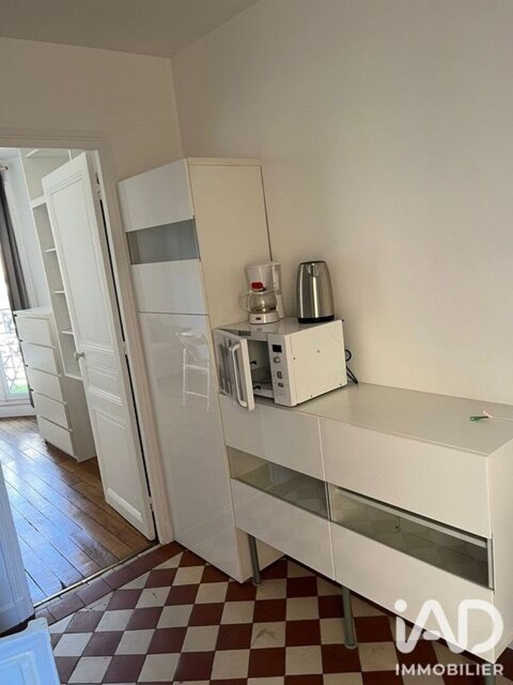 Vente Appartement 1 pièce