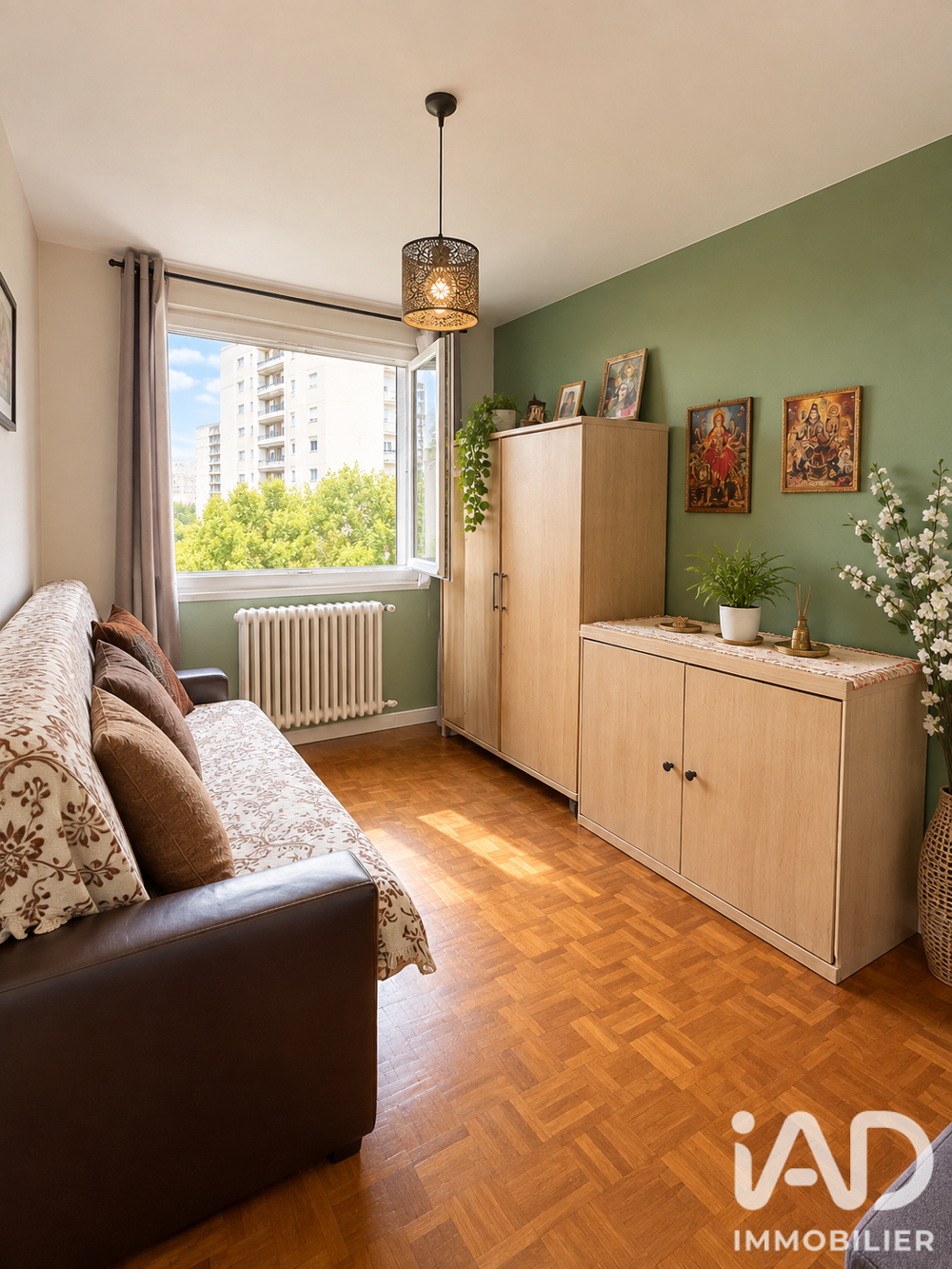 Vente Appartement 4 pièces