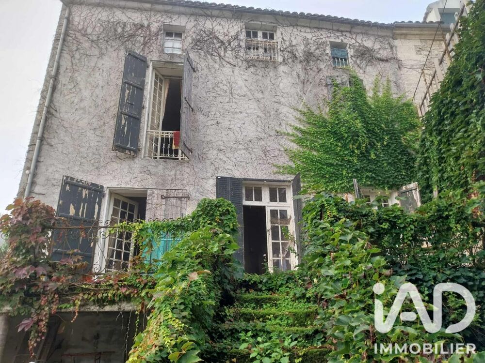 Vente Maison Vente Maison de village 8 pièces Mareuil