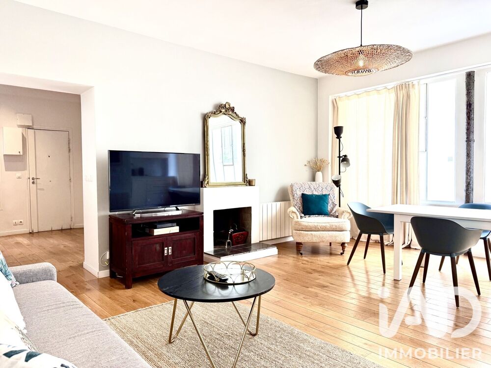 Vente Appartement Vente Appartement 3 pièces Paris 11