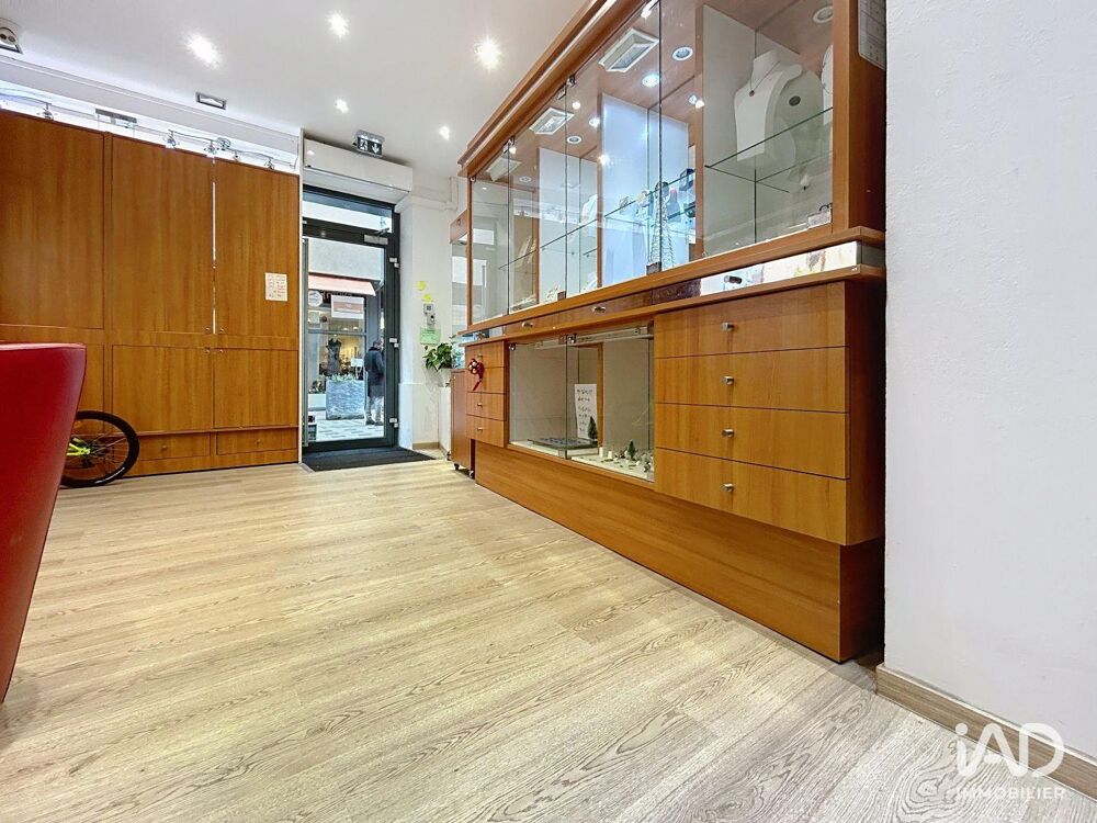   Location Boutique/Local commercial 34 m&sup2; Thionville