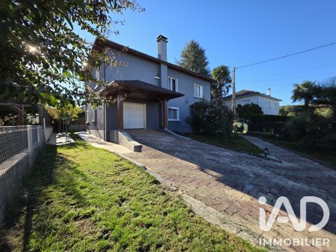   Vente Maison/villa 5 pièces Maison - 5 pièce(s) - 136 m²