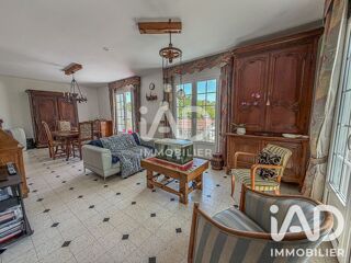  Maison à vendre 7 pièces 140 m²
