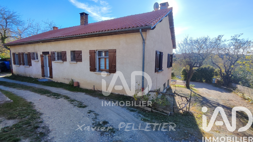 Vente Maison/villa 8 pièces