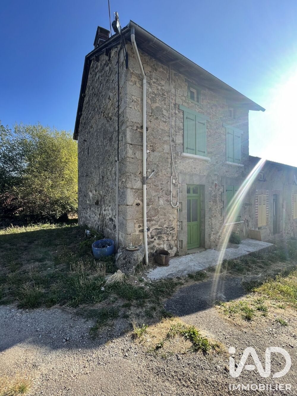 Vente Maison Vente Maison de campagne 3 pièces Roziers saint georges
