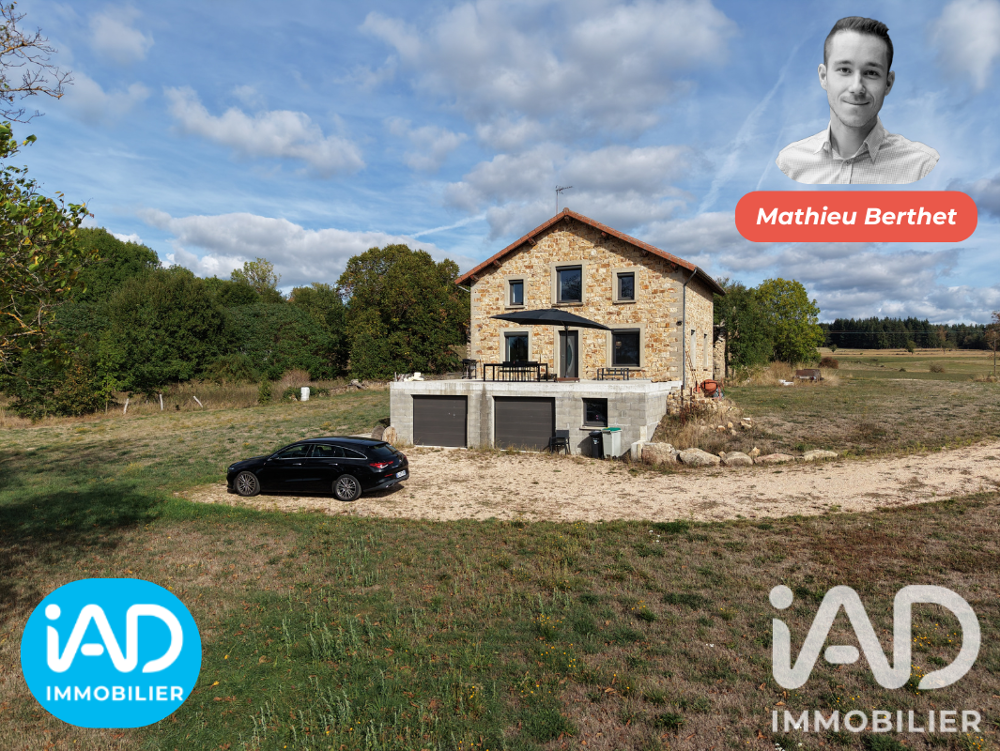 Vente Maison/villa 6 pièces