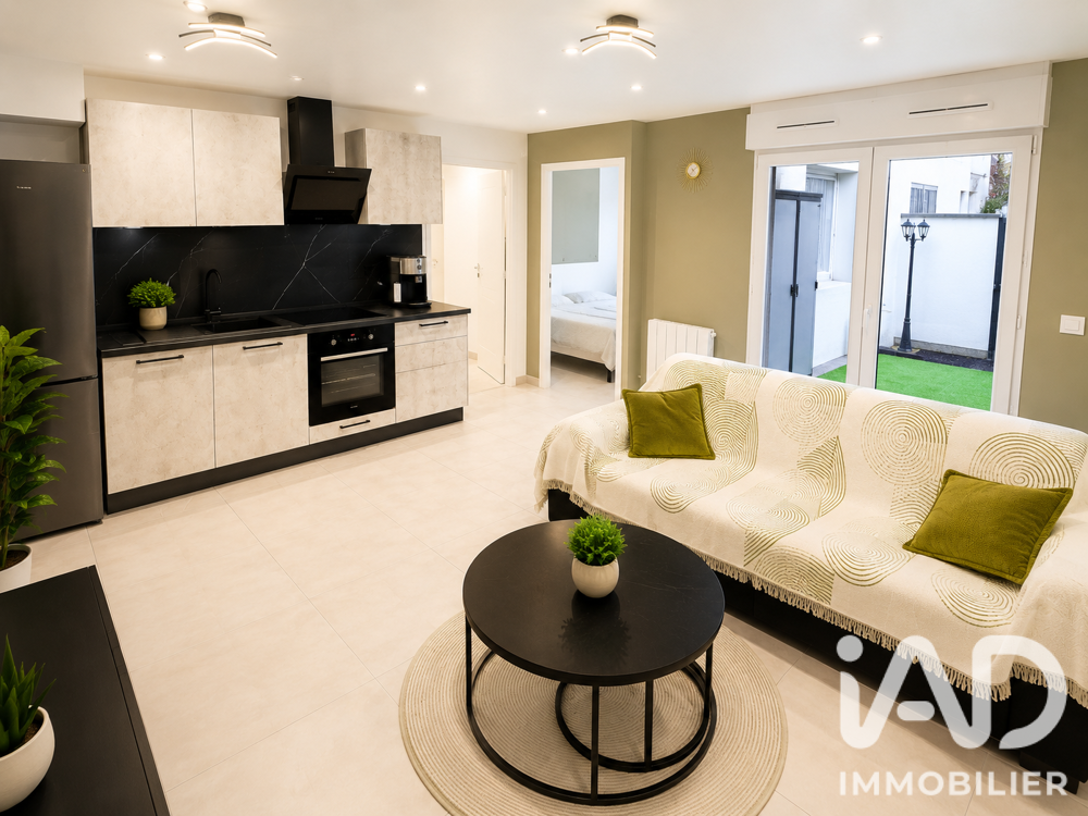 Vente Appartement 2 pièces