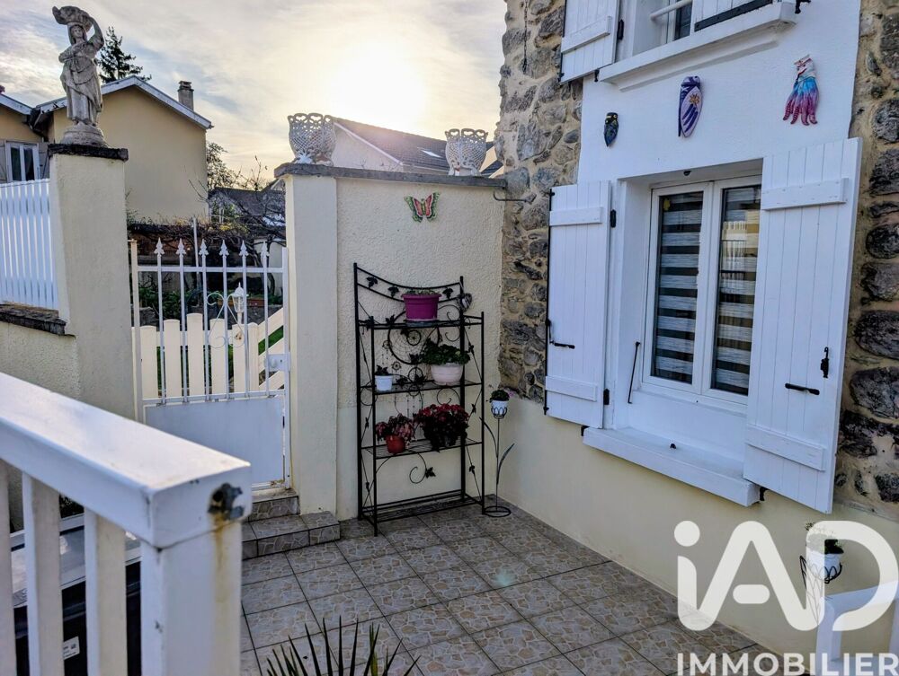 Vente Maison Vente Maison/villa 4 pièces Brié-et-angonnes