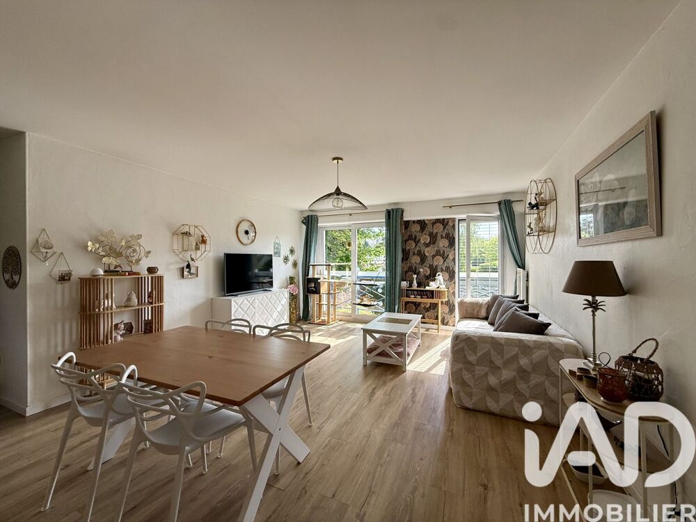 Vente Triplex 3 pièces