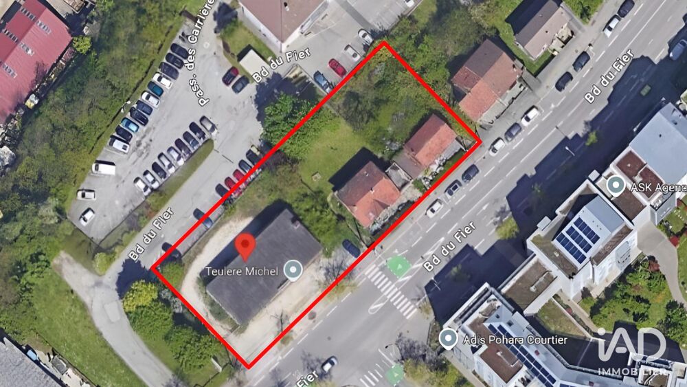 à vendre  Appartement Annecy (74000)