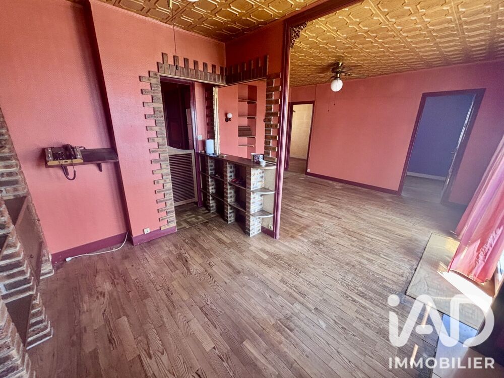 Vente Appartement 3 pièces