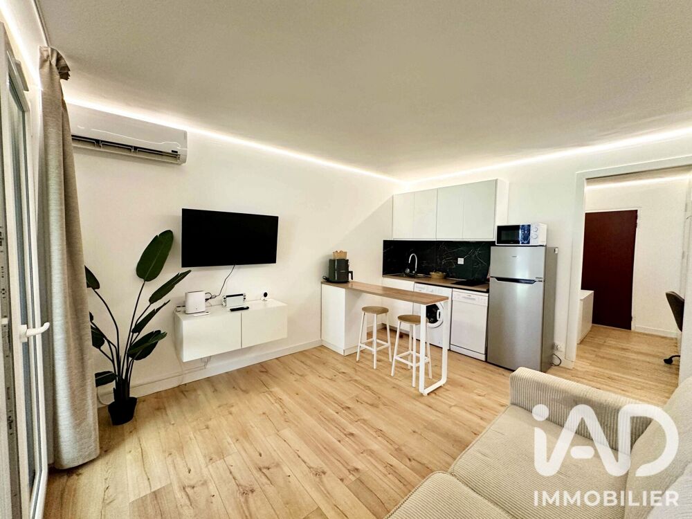 Vente Appartement Vente Studio 1 pièce Saint-raphaël