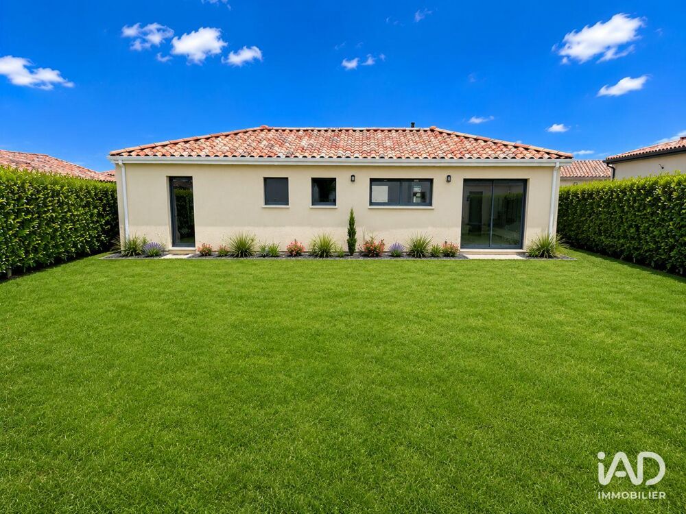 Vente Maison Vente Maison/villa 4 pièces Allan