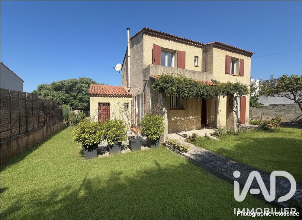 Vente Maison Vente Maison/villa 6 pièces Marseille 15