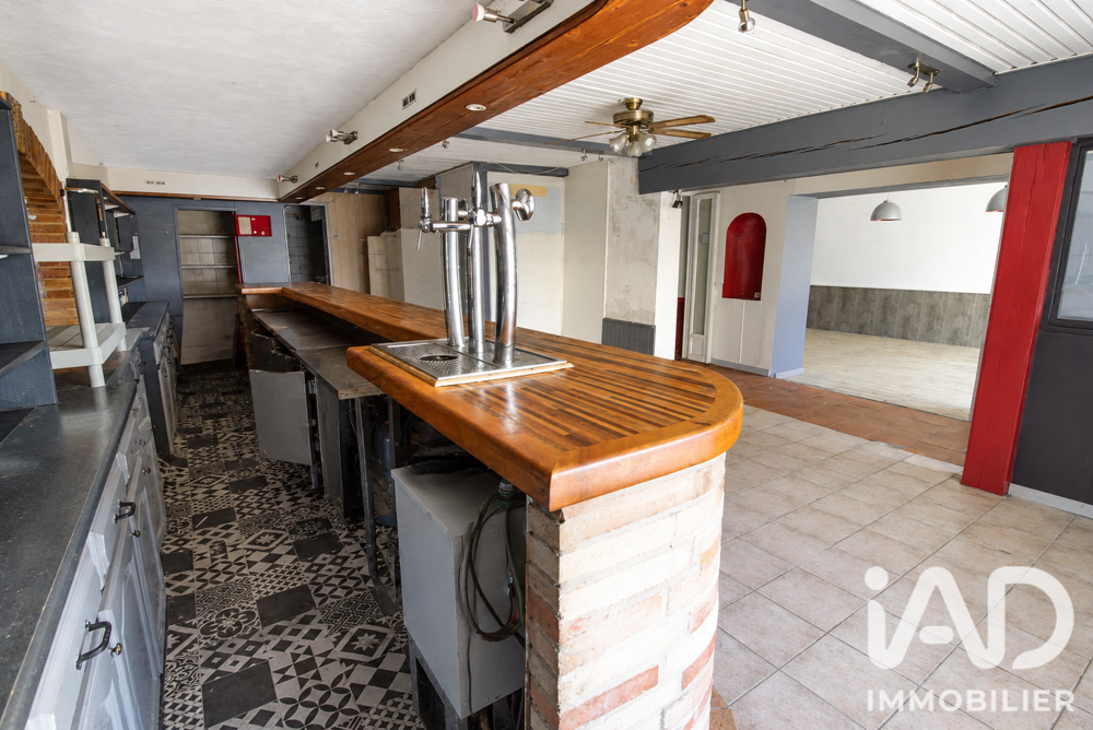 Vente Immeuble Vente Immeuble 360 m&sup2; Molières