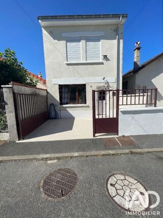 Maison à vendre 3 pièces 62 m²