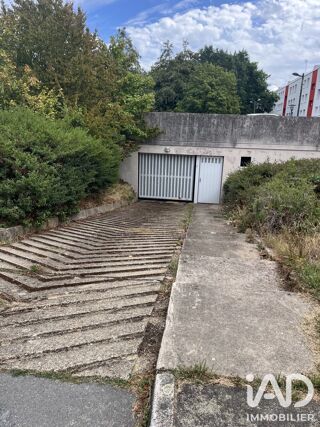  Parking / Garage à vendre 11 m²