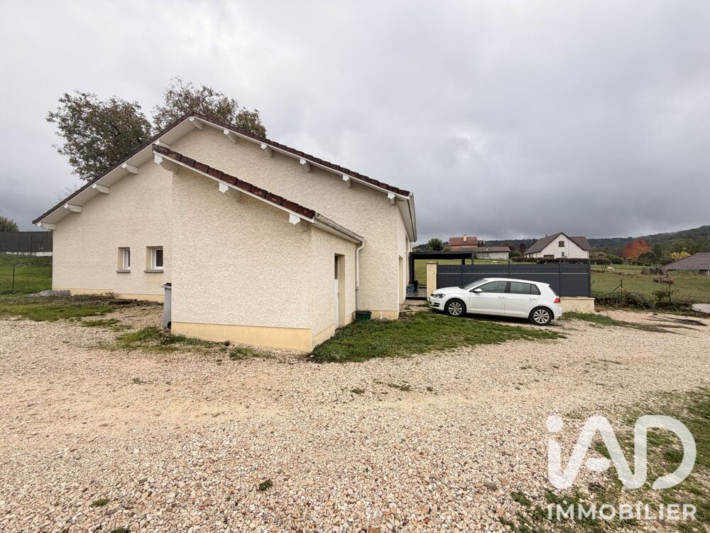 Vente Maison Vente Maison/villa 6 pièces Breurey-lès-faverney