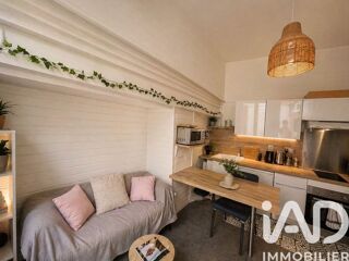  Appartement à vendre 2 pièces 19 m²