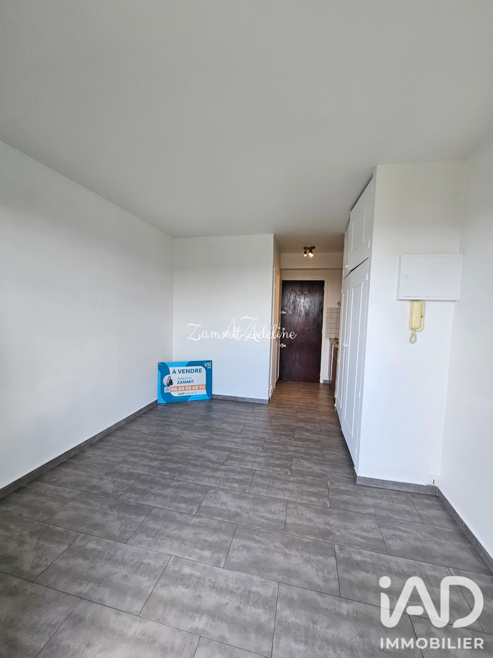Vente Appartement 1 pièce
