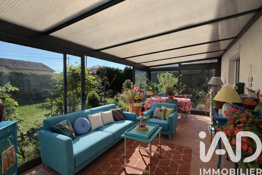 Vente Maison Vente Maison/villa 5 pièces Meyzieu