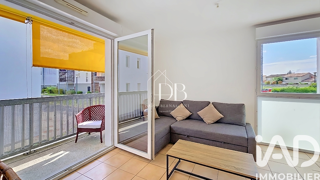  Appartement à vendre 2 pièces 41 m²