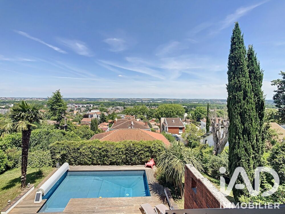 à vendre  Maison Ramonville-Saint-Agne (31520)
