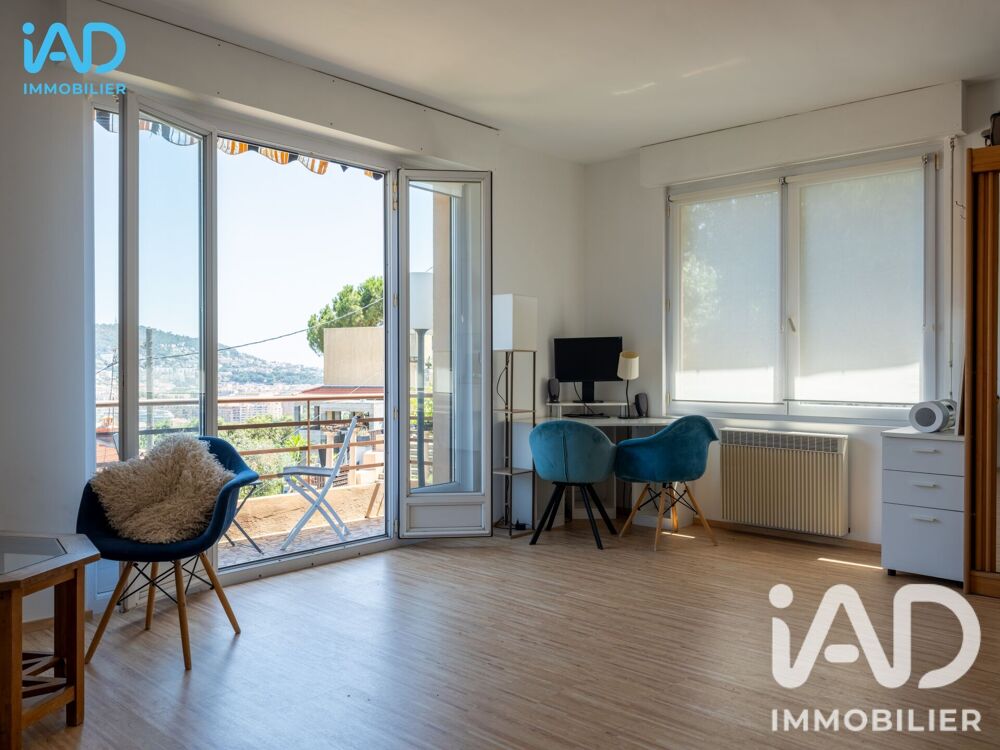 Vente Appartement Vente Appartement 2 pièces Nice