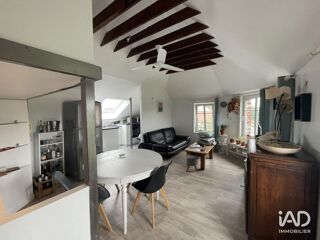  Appartement à louer 2 pièces 44 m²