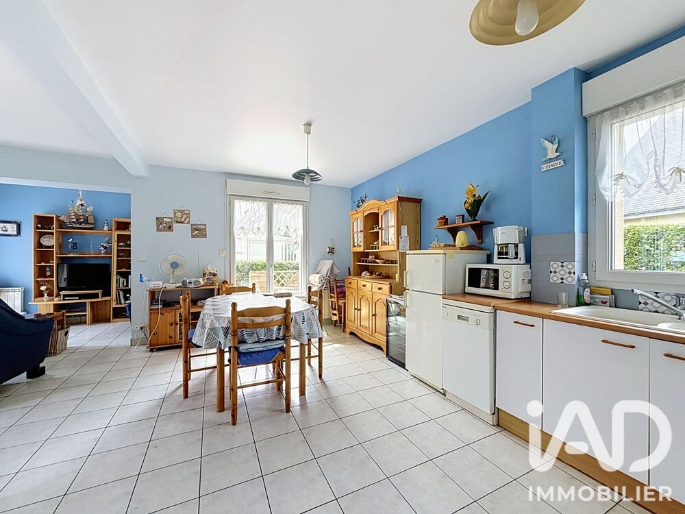 Vente Maison Vente Maison/villa 5 pièces Quiberon