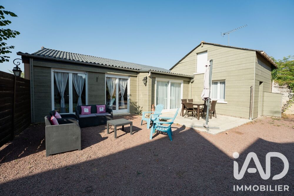 Vente Maison Vente Maison/villa 13 pièces Doué-en-anjou