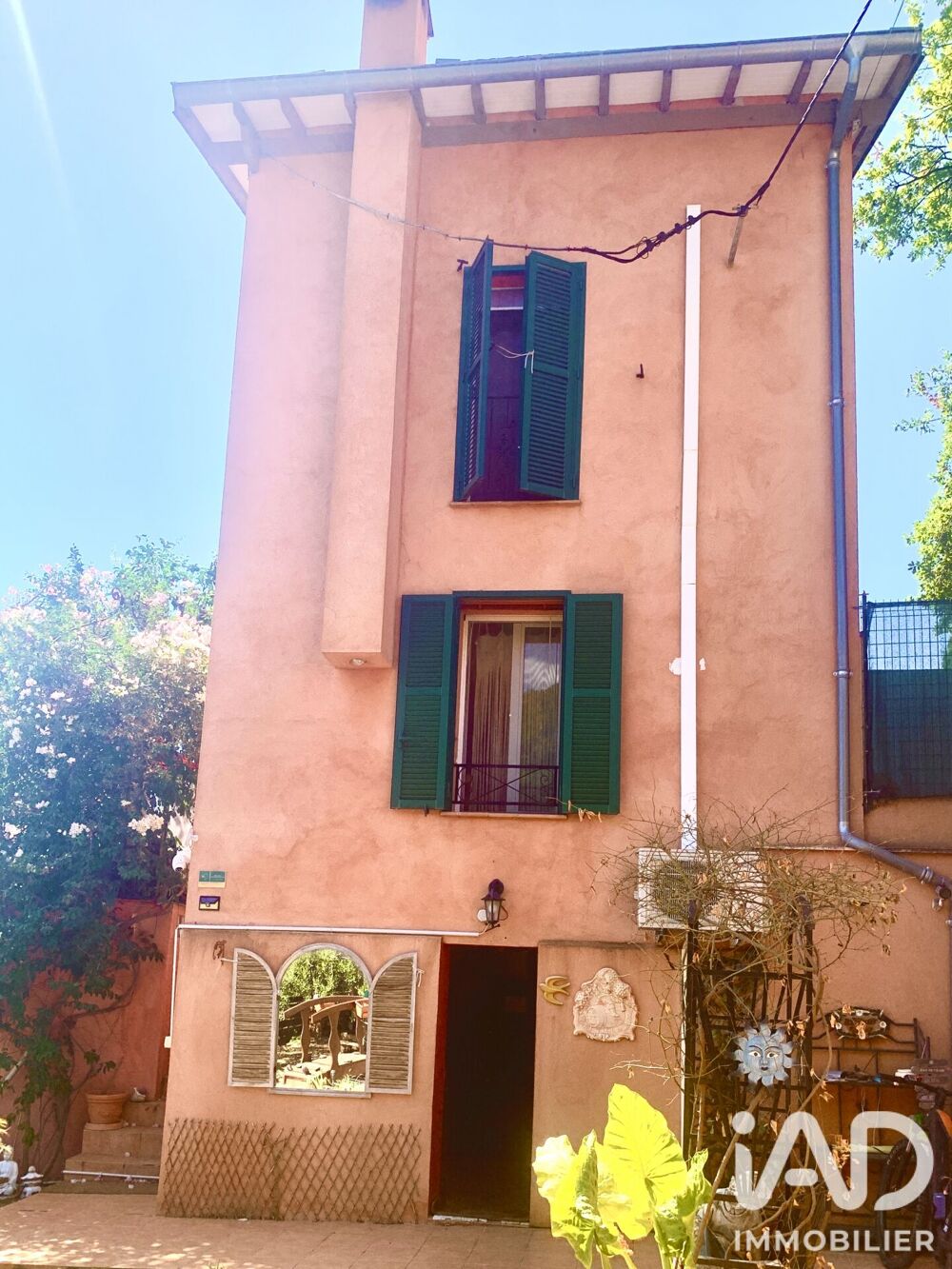 à vendre  Maison Menton (06500)