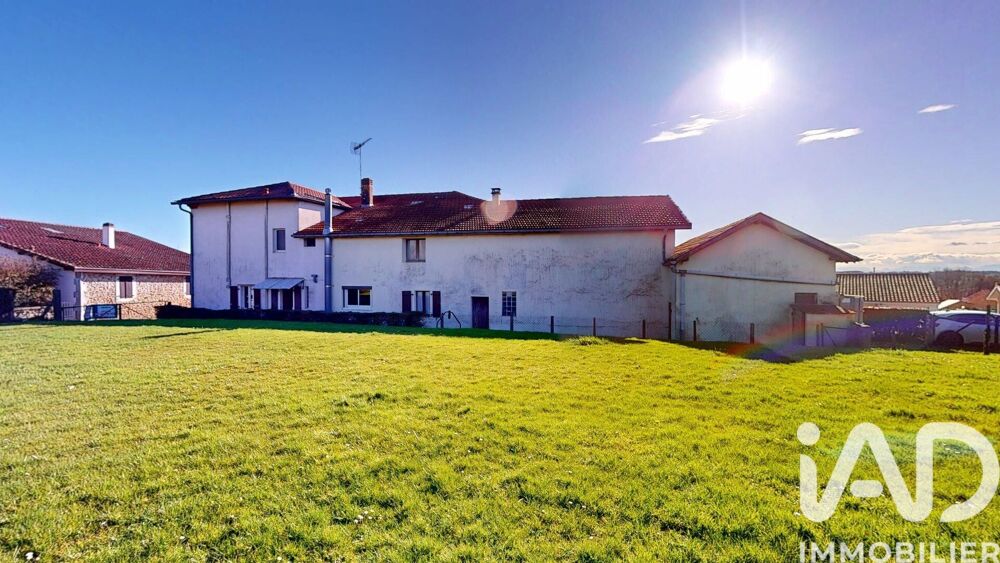 Vente Maison Vente Maison/villa 10 pièces Misson
